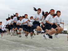 D組　橙